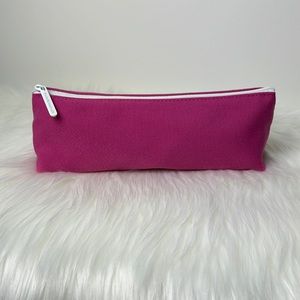 NWT Bare Minerals Pink Cosmetics bag, Cosmetics Pouch, Makeup bag